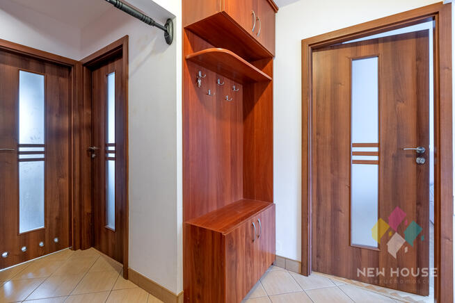 Jaroty, 2-pok, 48,10 m2, duży balkon, piwnica