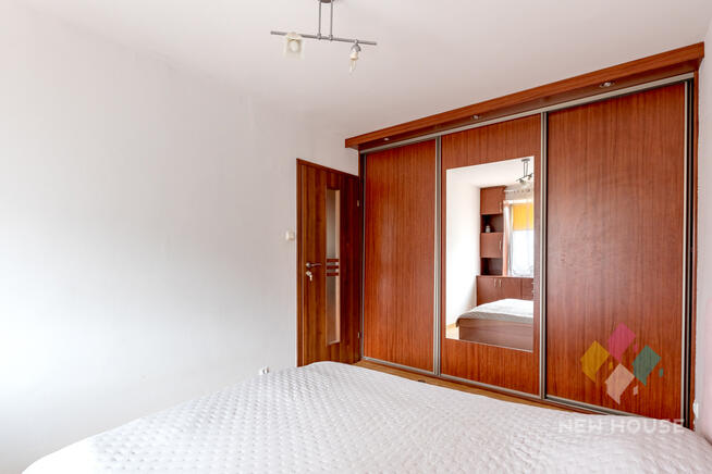 Jaroty, 2-pok, 48,10 m2, duży balkon, piwnica