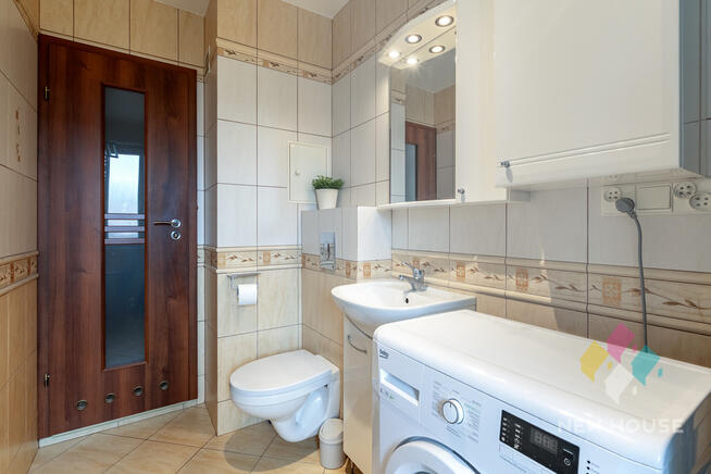 Jaroty, 2-pok, 48,10 m2, duży balkon, piwnica