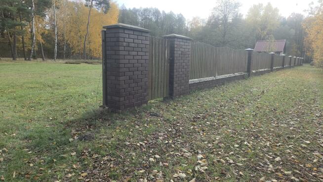 Działka budowlana Wiązowna