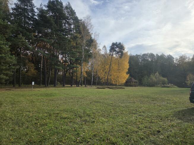 Działka budowlana Wiązowna