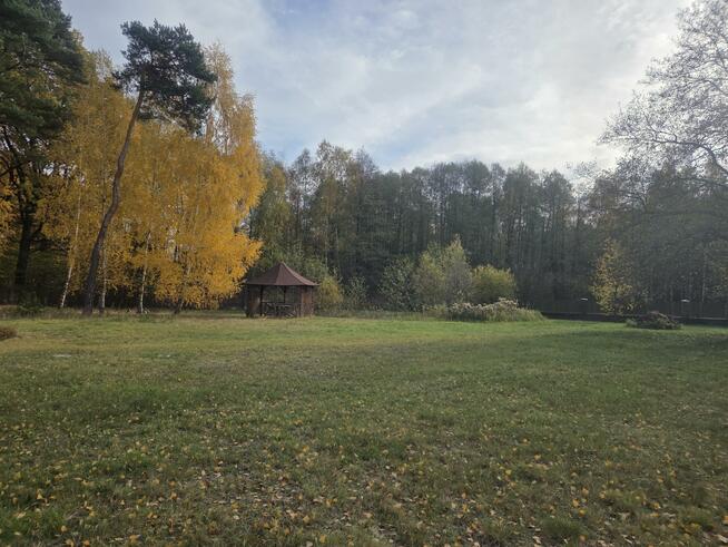 Działka budowlana Wiązowna