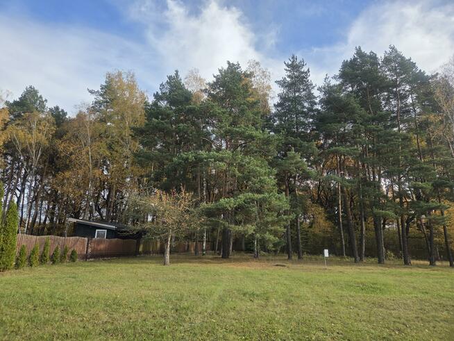 Działka budowlana Wiązowna