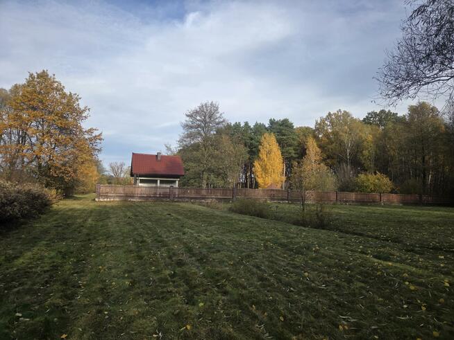 Działka budowlana Wiązowna