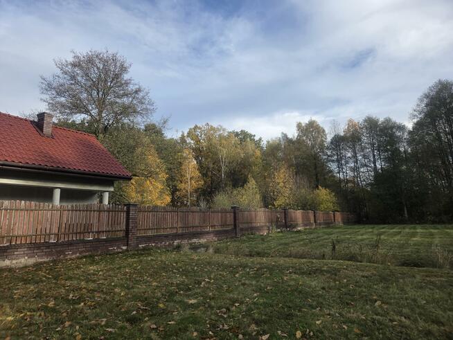 Działka budowlana Wiązowna