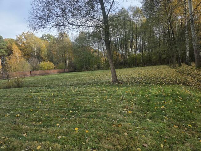 Działka budowlana Wiązowna