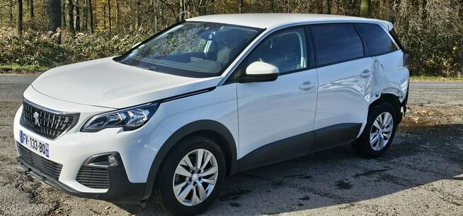 Peugeot 5008 1.5dci automat 80.000km