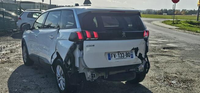 Peugeot 5008 1.5dci automat 80.000km