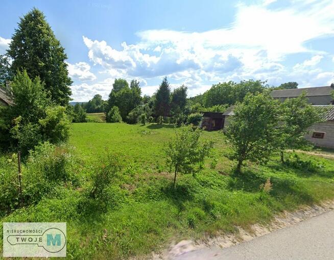 Działka rolna Bodzentyn Sieradowice Drugie