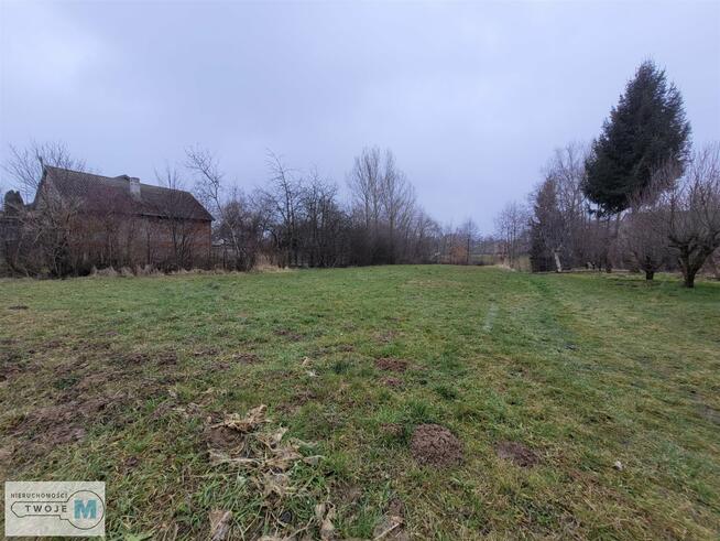 Działka rolna Bodzentyn Sieradowice Drugie