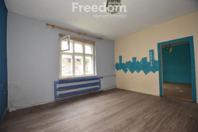 Dom z potencjałem - Zawadzkie