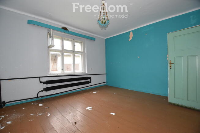 Dom z potencjałem - Zawadzkie