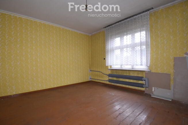 Dom z potencjałem - Zawadzkie