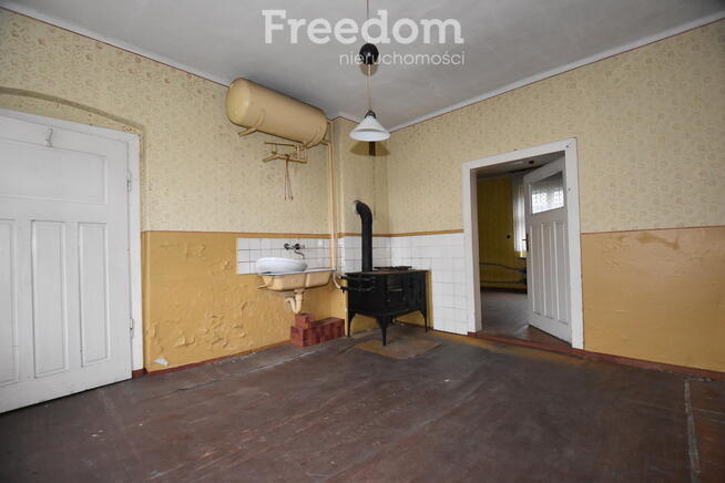 Dom z potencjałem - Zawadzkie