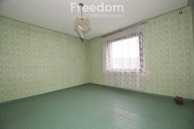 Dom z potencjałem - Zawadzkie