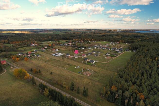 Dom w stanie deweloperskim w Przykopce.