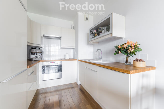 Przytulne 2 pokoje, Skorosze, zamknięte osiedle