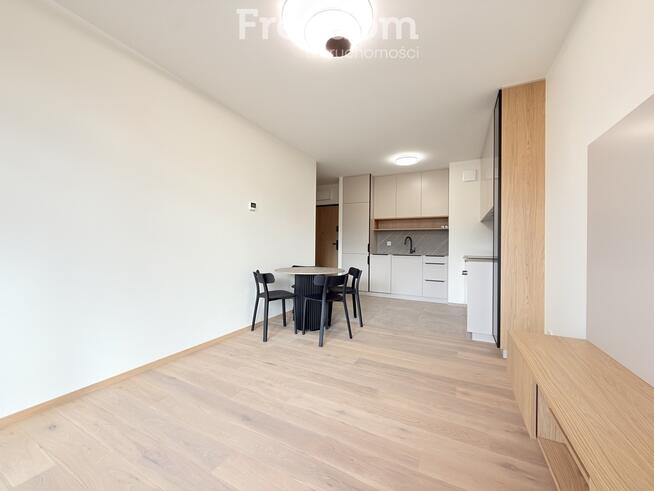 Nowe 3-pokojowe mieszkanie na wynajem – ul. Czysta