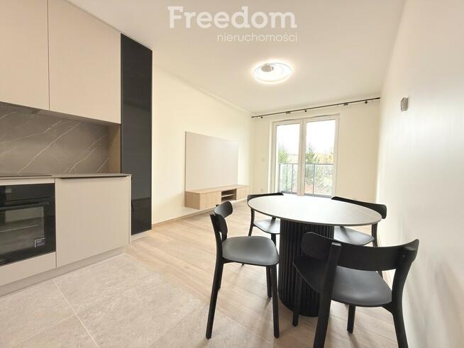 Nowe 3-pokojowe mieszkanie na wynajem – ul. Czysta