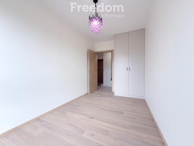 Nowe 3-pokojowe mieszkanie na wynajem – ul. Czysta