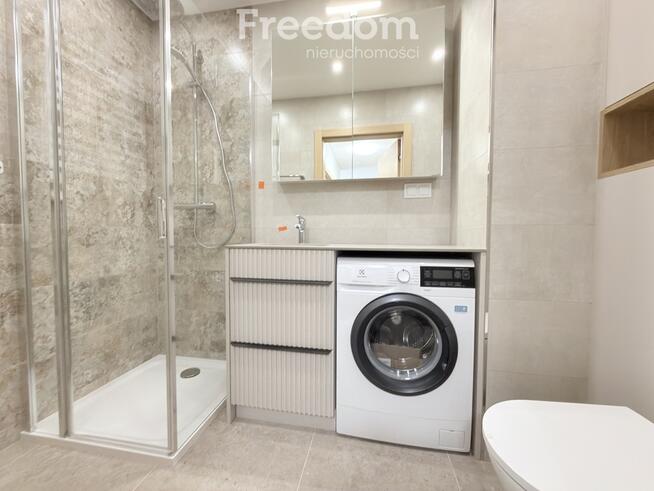 Nowe 3-pokojowe mieszkanie na wynajem – ul. Czysta