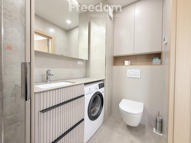 Nowe 3-pokojowe mieszkanie na wynajem – ul. Czysta