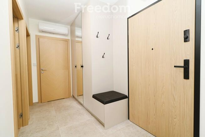 Nowe 3-pokojowe mieszkanie na wynajem – ul. Czysta