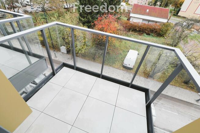 Nowe 3-pokojowe mieszkanie na wynajem – ul. Czysta