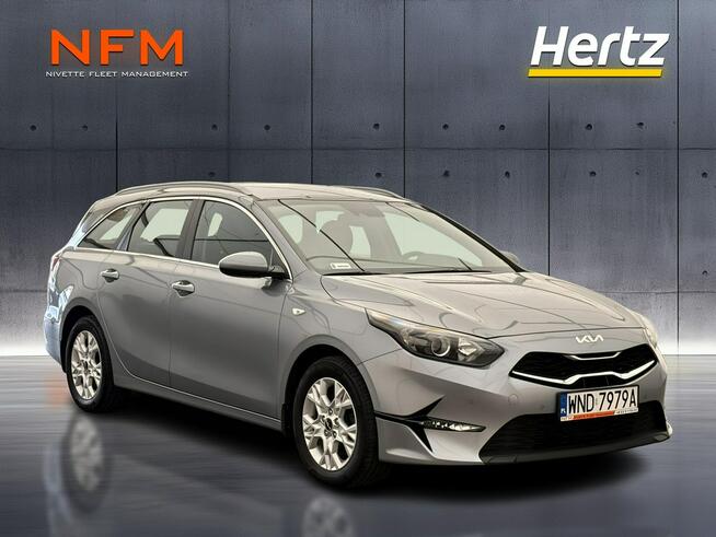 Kia Cee'd 1,6 CRDi(136 KM) M Salon PL Faktura Vat