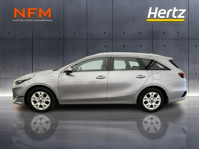 Kia Cee'd 1,6 CRDi(136 KM) M Salon PL Faktura Vat