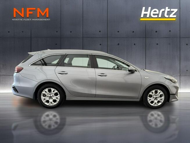 Kia Cee'd 1,6 CRDi(136 KM) M Salon PL Faktura Vat