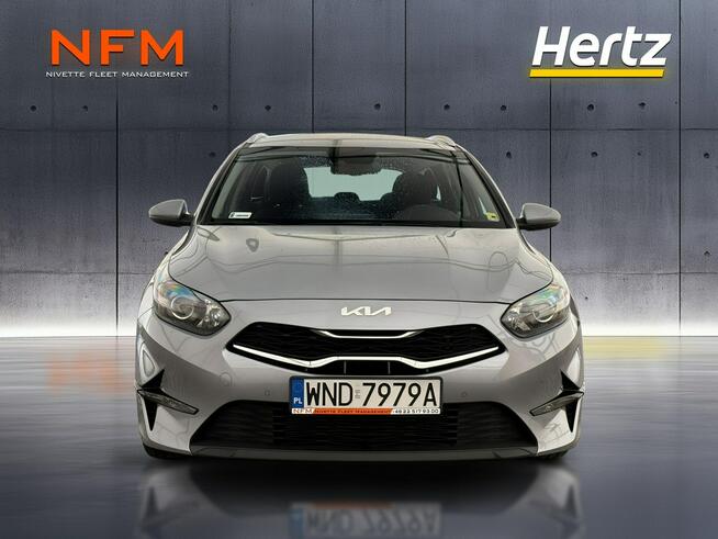 Kia Cee'd 1,6 CRDi(136 KM) M Salon PL Faktura Vat