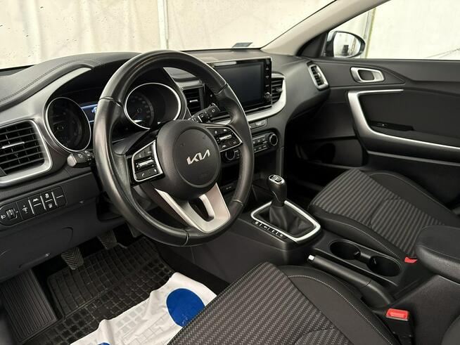 Kia Cee'd 1,6 CRDi(136 KM) M Salon PL Faktura Vat