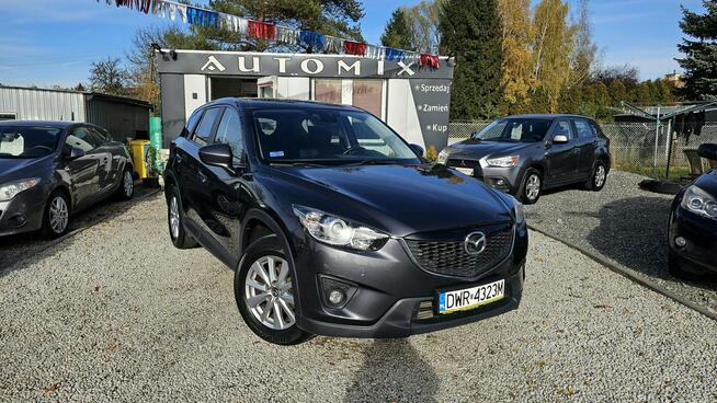 Mazda CX-5 1 Wł. Automat, 4x4,Skyactiv ,2,2 D150KM,GWARANCJA/Zamiana