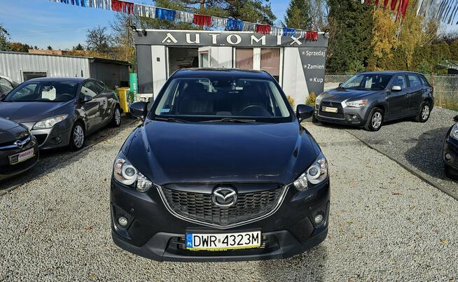 Mazda CX-5 1 Wł. Automat, 4x4,Skyactiv ,2,2 D150KM,GWARANCJA/Zamiana