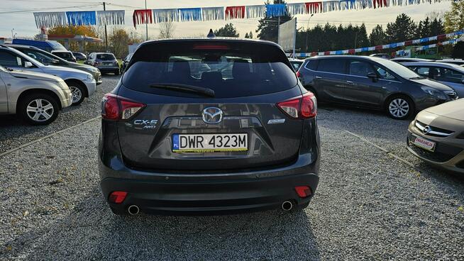 Mazda CX-5 1 Wł. Automat, 4x4,Skyactiv ,2,2 D150KM,GWARANCJA/Zamiana