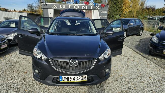Mazda CX-5 1 Wł. Automat, 4x4,Skyactiv ,2,2 D150KM,GWARANCJA/Zamiana