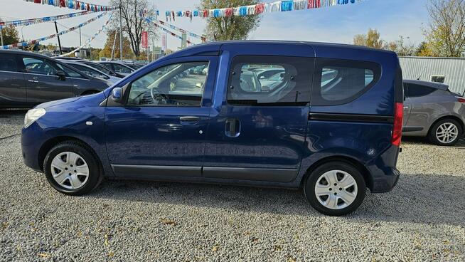 Dacia Dokker 1,6/102KM LPG!Salon Pl ,Klima,Hak 5 os ! GWARANCJA/ZAMIANA-automi-x.pl