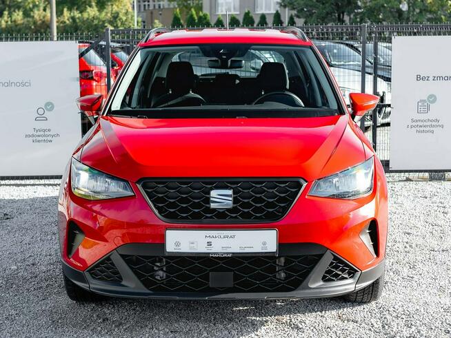 Seat Arona 1.0 TSI 110 KM DSG Klima LED Ekran dotykowy Salon PL VAT23%