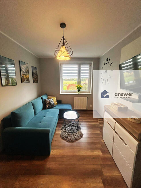 OSIEK - MIESZKANIE Z 2 GARAŻAMI I OGRÓDKAMI!