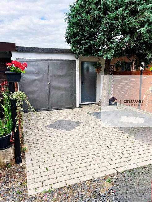 OSIEK - MIESZKANIE Z 2 GARAŻAMI I OGRÓDKAMI!