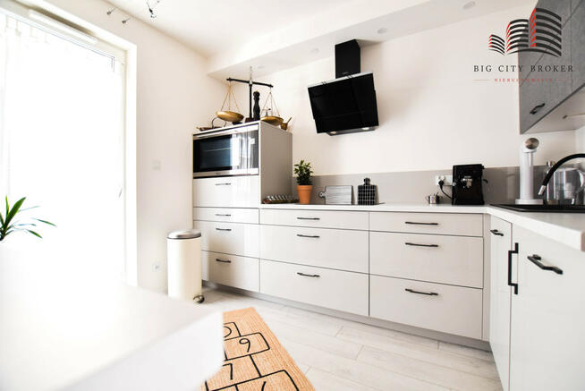 Mieszkanie Lublin Czuby, Różana