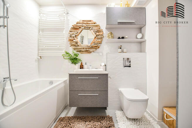 Mieszkanie Lublin Czuby, Różana