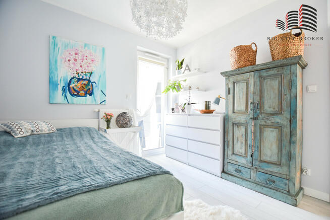 Mieszkanie Lublin Czuby, Różana