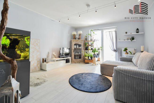 Mieszkanie Lublin Czuby, Różana