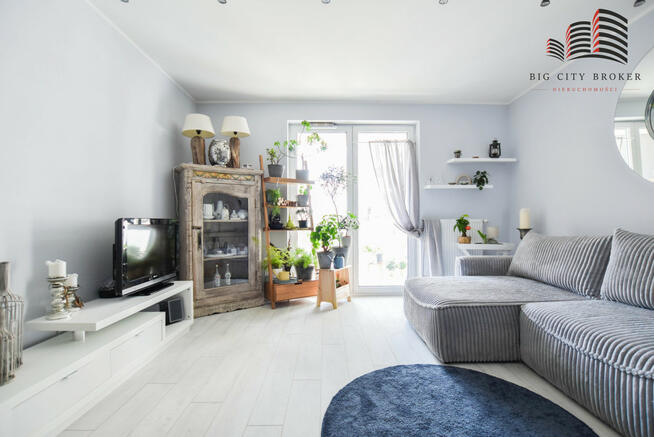 Mieszkanie Lublin Czuby, Różana