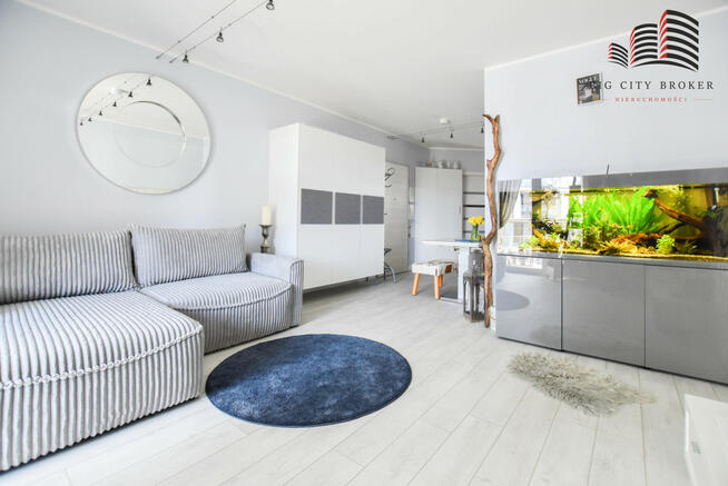 Mieszkanie Lublin Czuby, Różana