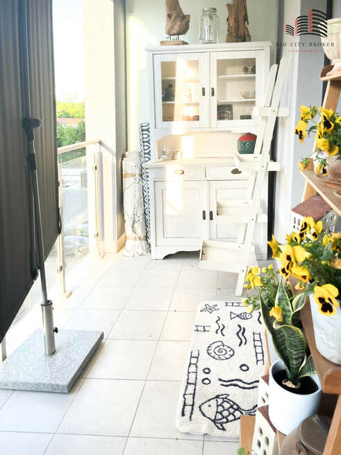 Mieszkanie Lublin Czuby, Różana