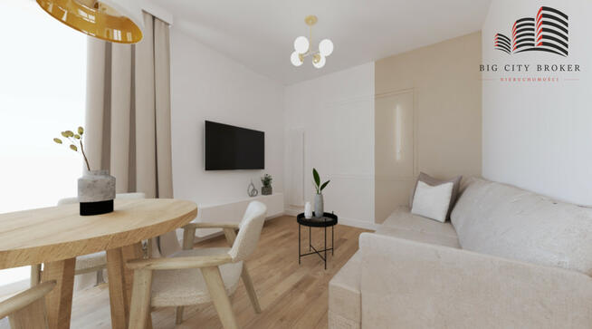 Mieszkanie Lublin Bronowice, Garbarska