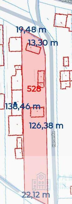 Sprzedam działkę budowlaną